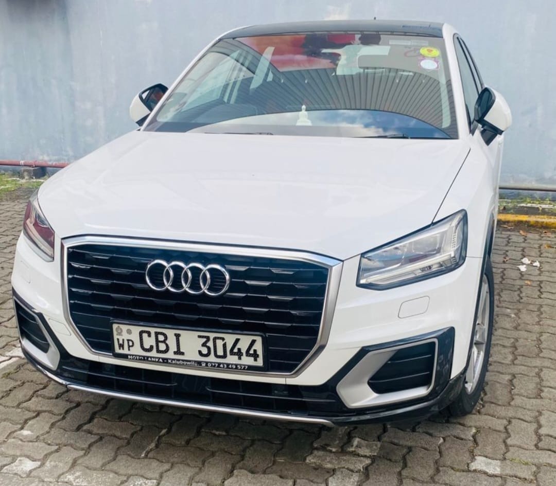 Audi Q2