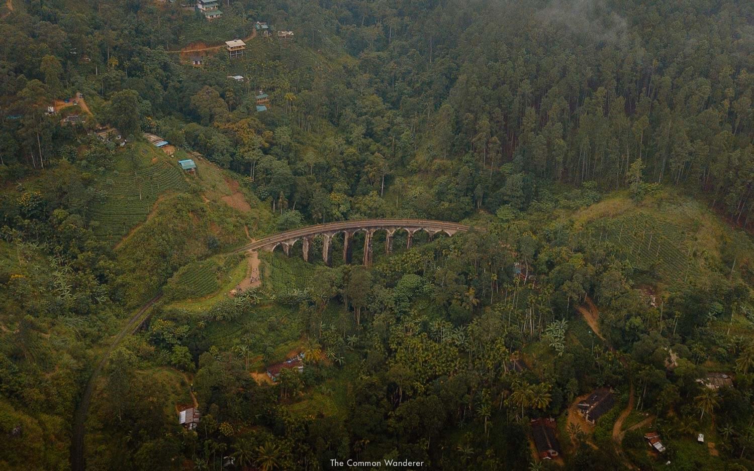 Ella Highlands Sri Lanka - Scenic Hiking Tour