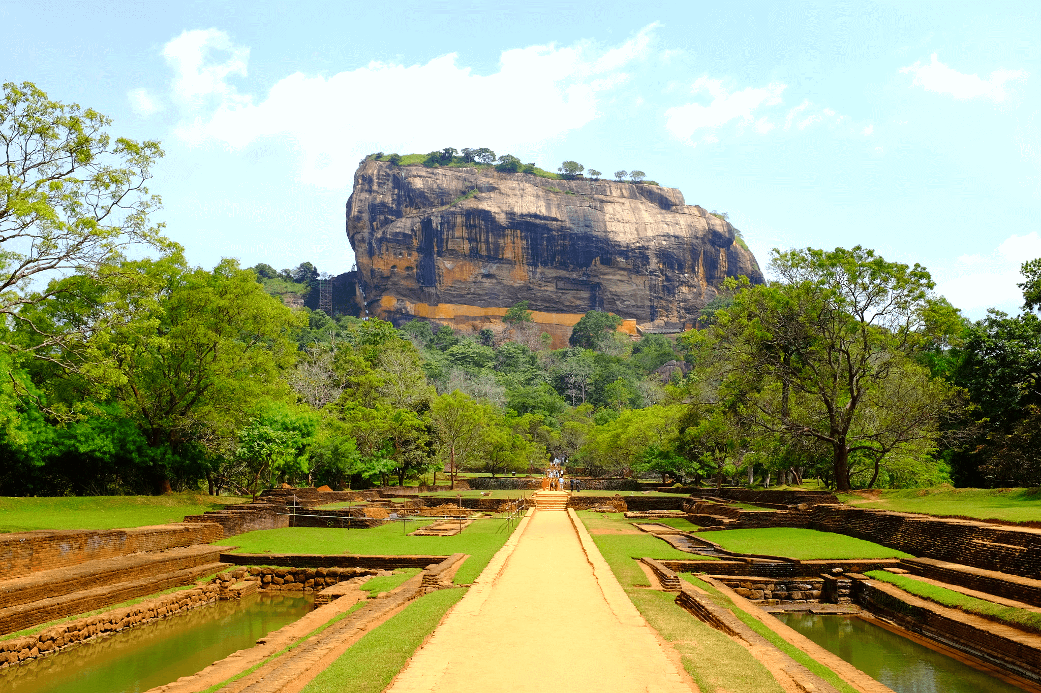 Sigiriya Rock Fortress Tour - Sri Lanka UNESCO Site